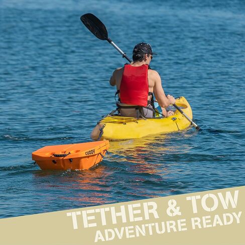 وعاء التخزين الجاف والمبرد العائم Cuddy – 40QT – تصميم هيكل صلب برمائي – خيارات متعددة الألوان in Kuwait