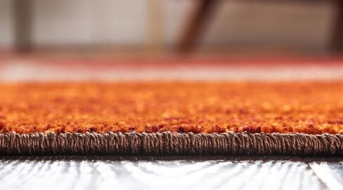 Unique Loom Autumn Collection Area Rug - Providence (2' 7" x 10' Runner, Blue Gray/ Light Brown) in Saudi Arabia