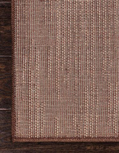 Unique Loom Autumn Collection Area Rug - Providence (2' 7" x 10' Runner, Blue Gray/ Light Brown) in Saudi Arabia