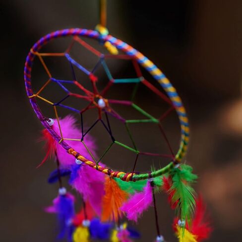 10 قطع سوداء 3 انش حلقات معدنية صائدة الاحلام حلقات مكرمية حلقات مكرمية لتزيين اكليل الزفاف والحرف اليدوية in Kuwait