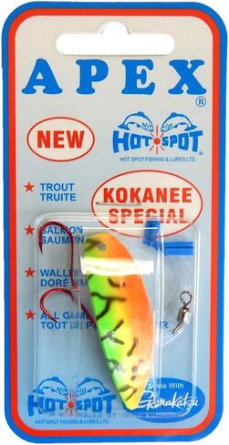 Hot Spot Kokanee Special in Kuwait