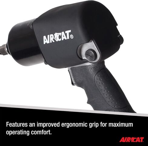 AIRCAT 1460-XL-2 1/2" Impact wrench with 2" ext anvil 725 ft-lb in Saudi Arabia