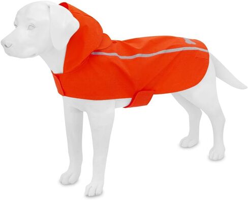 Best Pet Supplies - Voyager Waterproof Dogs Rain Poncho, Yellow, X-Small, Chest: 12.5" ~ 16" (253-YW-XS), 1 Count (Pack of 1) in Saudi Arabia