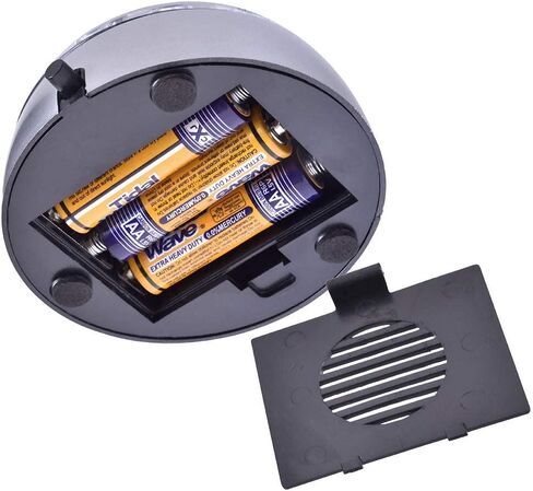 4 LED Display Base - Light Base for Glass Art - Lighted Glass Display and LED Base Light for Crystals, Figurines, and More - Lighted Display Stand w/ Color Changing Lights (2 Pack) in Kuwait