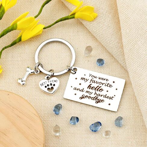 Pet Dog Memorial Gifts For Loss Of Dog Gifts Memorial Keychain Pet Memorial Gifts For Dogs Cat Loss Of Dog Sympathy Gift Cat Memorial Gifts Dog Remembrance Gift Loss Of Pet Sympathy Gift Dog Cat Pet, in Kuwait