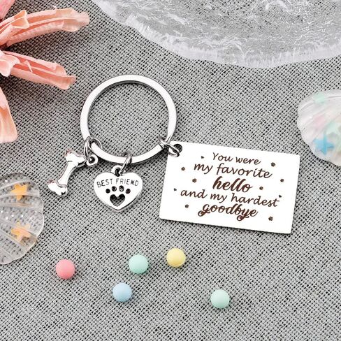 Pet Dog Memorial Gifts For Loss Of Dog Gifts Memorial Keychain Pet Memorial Gifts For Dogs Cat Loss Of Dog Sympathy Gift Cat Memorial Gifts Dog Remembrance Gift Loss Of Pet Sympathy Gift Dog Cat Pet, in Kuwait