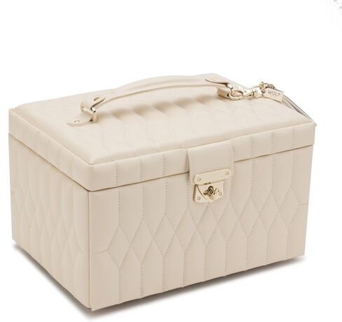 حقيبة مجوهرات WOLF Caroline متوسطة الحجم, Medium in Kuwait