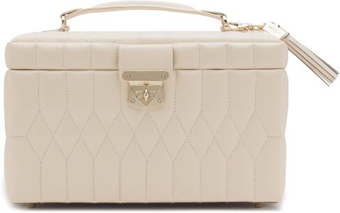 حقيبة مجوهرات WOLF Caroline متوسطة الحجم, Medium in Kuwait