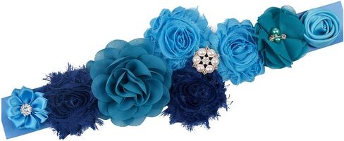Vemonllas Maternity Sash Belt Mom to Be Daddy to Be Corsage Pins Baby Shower Decoration Pregnancy Photo Props Keepsake Gifts in Saudi Arabia