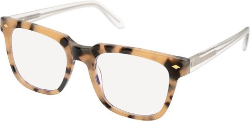 MicroVision Optical Arial Blue Light Glasses for Women and Men, Computer Reading Glasses with Blue Light Blocking Protection in Kuwait