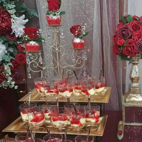 زهور صناعية من Higfra 25 قطعة من الورود المزيفة ذات المظهر الحقيقي باللون الأزرق الملكي مع سيقان لباقات الزفاف DIY، ترتيبات قطع مركزية لحفلات الزفاف البيضاء وديكورات طاولات حفلات عيد الأم in Kuwait