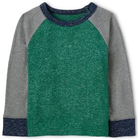 The Children's Place baby boys Long Cuff Sleeve Fashion Shirt in Saudi Arabia