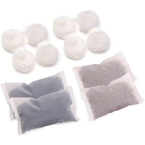 وسائط التصفية المبتكرة Marine Nuvo Purity Pack (سطح المكتب)