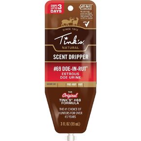 منقط رائحة TINK'S - رقم 69 دو في روت - 3 أونصة. شنطة in Kuwait