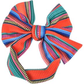 عصابات رأس من Vividsun للفتيات الصغيرات حديثي الولادة وحديثي الولادة وإكسسوارات شعر للأطفال حديثي الولادة in Kuwait