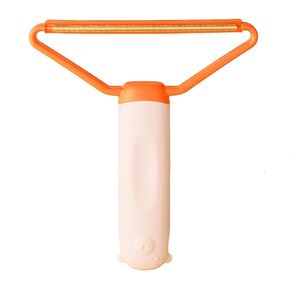 Pet Hair Remover, 2 in 1 Pet Hair Remover Fur Remover Dog Hair Remover Cat Hair Remover, Cat Hair Remover Furniture Pet Hair Remover for Couch Pet Hair Remover for Laundry (Pink)