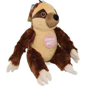 Health Extension SNUG AROOZ Cute Bella The Bear Stuffed Animals for Dogs, Cool Puppy Toys, Tough & Durable Soft Squeaky for Chewers, for Pet - Purple in Saudi Arabia