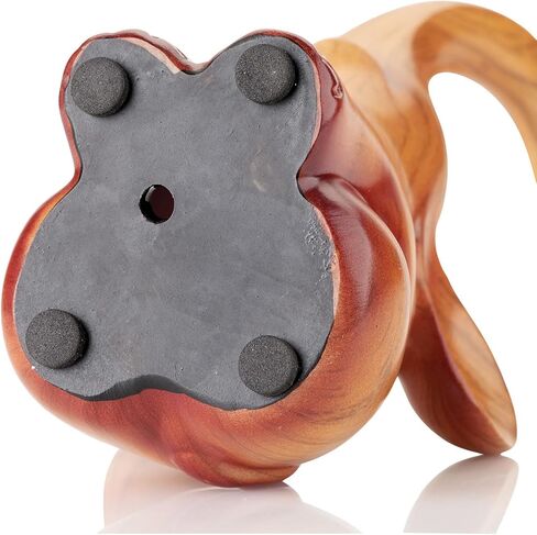 إشارات الفيلة المحبة التماثيل، تمثال الفيل الخشبي للزوجين عيد الحب الفيل التماثيل ديكور المنزل in Kuwait