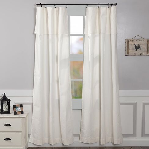 Piper Classics Silo Hill مقاس 96 بوصة طول × 50 بوصة عرض مع مجموعة الستارة المرفقة in Kuwait