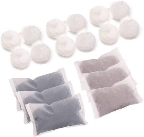 وسائط التصفية المبتكرة Marine Nuvo Purity Pack (سطح المكتب) in Kuwait