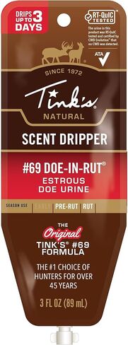 منقط رائحة TINK'S - رقم 69 دو في روت - 3 أونصة. شنطة in Kuwait