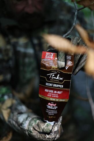 منقط رائحة TINK'S - رقم 69 دو في روت - 3 أونصة. شنطة in Kuwait