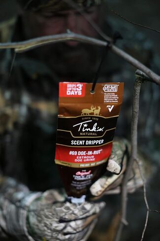 منقط رائحة TINK'S - رقم 69 دو في روت - 3 أونصة. شنطة in Kuwait