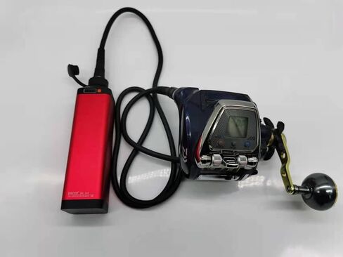 بطاريات ليثيوم قابلة لإعادة الشحن 14.8 فولت لسفن الصيد البحري وبطارية ليثيوم لبكرة الصيد الكهربائية. متوافقة مع بكرات الصيد الكهربائية دايوا وشيمانو. in Kuwait