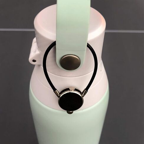 Silipac سلاسل المفاتيح سريعة الإصدار حلقة كابل حلقة قفل قابلة للفصل - سلسلة مفاتيح سهلة القفل حلقة سلكية لمفاتيح السيارة in Kuwait