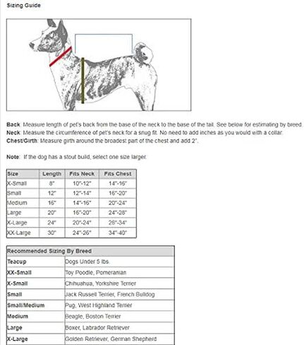 Casual Canine Basic Hoodie for Dogs, 30" XXL, Green in Kuwait