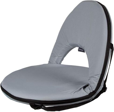 Stansport Go Anywhere Chair Polyester Portable Reclining Seat in Saudi Arabia