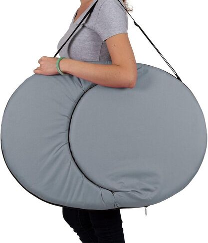 Stansport Go Anywhere Chair Polyester Portable Reclining Seat in Saudi Arabia