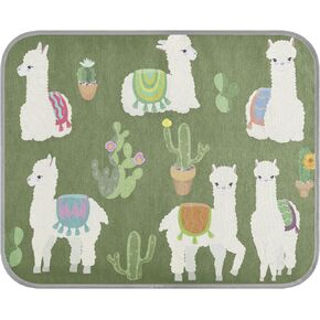 Tatenale Dog Cooling Mat Ice-Cold Pad for Cat Small Pet Summer Sleeping Mat Cute Travel Cooling Fiber Cool Down Breathable Comfortable Folding Storage in Kuwait