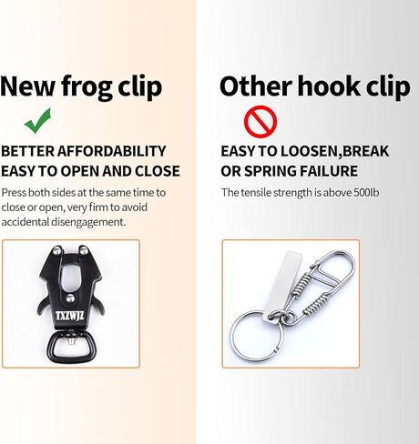 مقود الكلب التكتيكي بنجي الضفدع كليب قابل للتعديل مقود الكلب الثقيلة مع حزام مقعد السيارة مقبض مبطن وخيوط عاكسة للكلاب المتوسطة والكبيرة 4 5 6 قدم أسود TXZWJZ in Kuwait