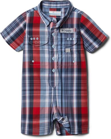 Columbia Girls' Bonehead Romper in Saudi Arabia