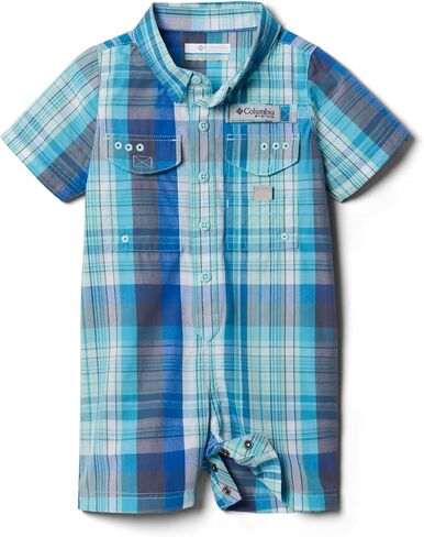 Columbia Girls' Bonehead Romper in Saudi Arabia