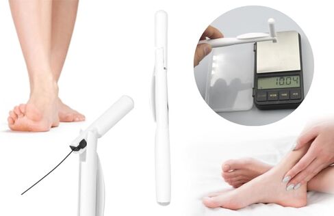 LIULDASHUN 10 جرام من خيوط أحادية لمرضى السكري اختبار خيوط القدم، اختبار الاعتلال العصبي للقدم، قلم أحادي الخيط لمرضى السكري لامتحان القدم السكري in Kuwait