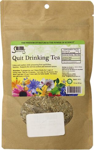 Salem Botanicals Kidney Care Tea, 1.8 Ounce in Saudi Arabia