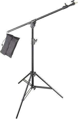 GODOX 420LB Light Boom Stand with Weight Bag in Saudi Arabia