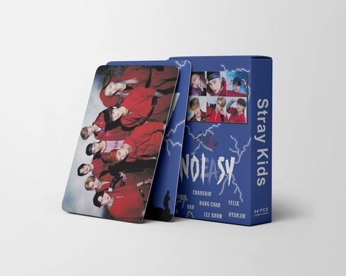 Gimuemi 55Pcs STRAY KIDS Photocards STRAY KIDS NO EASY New Album KPOP LOMO Cards STRAY KIDS Photo cards STRAY KIDS Merch Postcards in Saudi Arabia