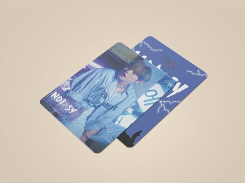 Gimuemi 55Pcs STRAY KIDS Photocards STRAY KIDS NO EASY New Album KPOP LOMO Cards STRAY KIDS Photo cards STRAY KIDS Merch Postcards in Saudi Arabia