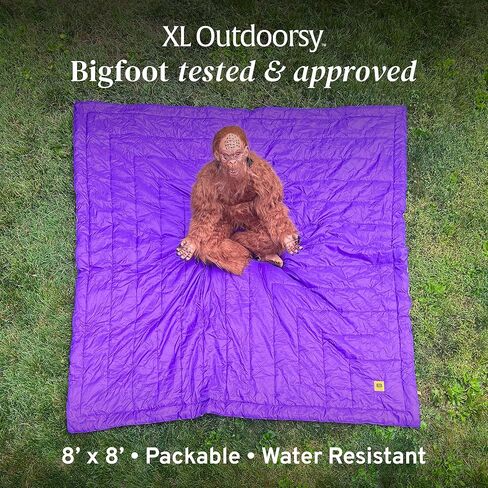Big Blanket Co XL Outdoorsy™ | البحرية الحمراء in Kuwait