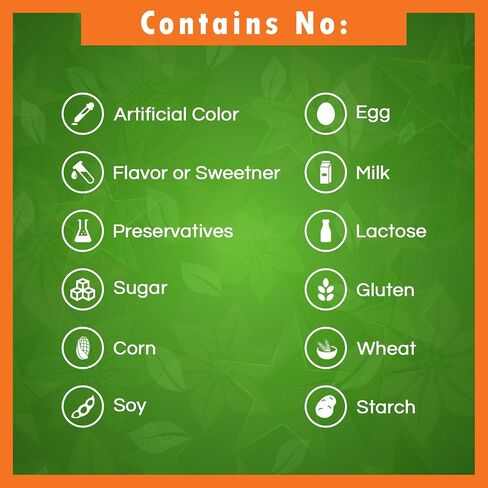 Best Naturals Probiotic 10 Strains & 30 Billion CFU Intestinal Flora, 60 Veggie Capsules (60 Count (Pack of 1)) in Saudi Arabia