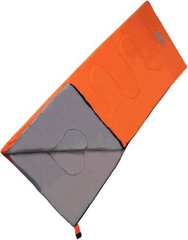 حقيبة نوم للكبار من باسيفيك باس مع حقيبة حمل درجة حرارة 50 درجة in Kuwait