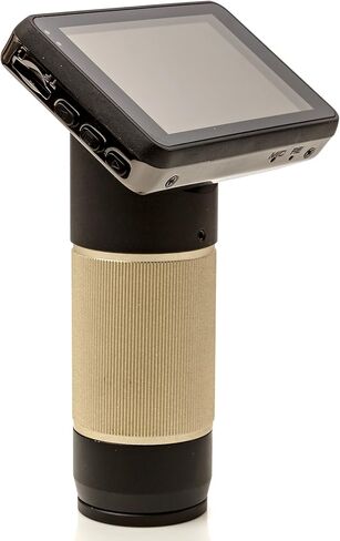 اوبتي- تيكسكوب مجهر HDMI من او تي-ام، كاميرا - تصوير رقمي حقيقي HD بدقة 1920x1080p - تكبير بصري 300x، (+4X رقمي) - رائع in Kuwait