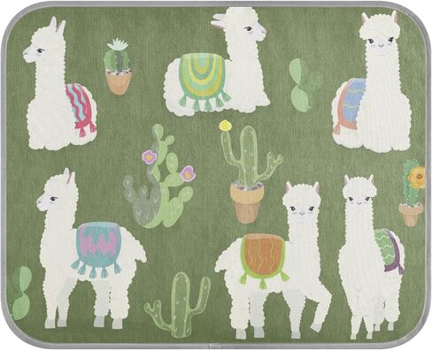 Tatenale Dog Cooling Mat Ice-Cold Pad for Cat Small Pet Summer Sleeping Mat Cute Travel Cooling Fiber Cool Down Breathable Comfortable Folding Storage in Kuwait