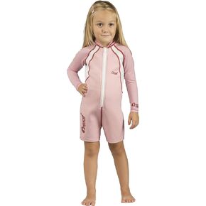 Cressi Kids Swimsuit in Neoprene 1.5mm for Boys and Girls 2 to 10 years old - Kids Swimsuit: designed in Italy in Saudi Arabia