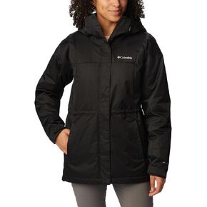 Columbia Women's Hikebound Long Insulated Jacket