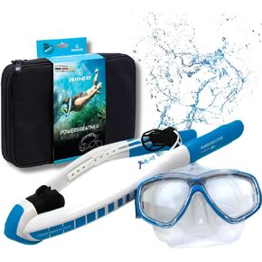 باوربريذر مجموعة انبوب تنفس للشاطئ in Kuwait