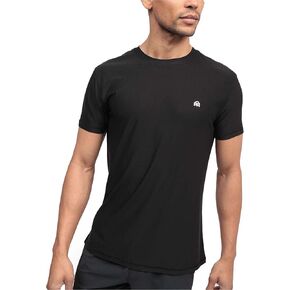 قمصان INTO THE AM Premium للتمرين للرجال - تي شيرتات رياضية خفيفة الوزن للغاية مقاس S - 4XL in Kuwait
